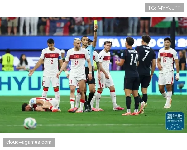土耳其小组赛结束：3分告别2026世界杯